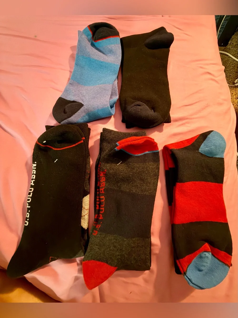 Men’s dress soaks bundle